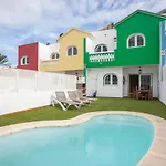 Villa 3. Boutique Art Aire - Gb Corralejo