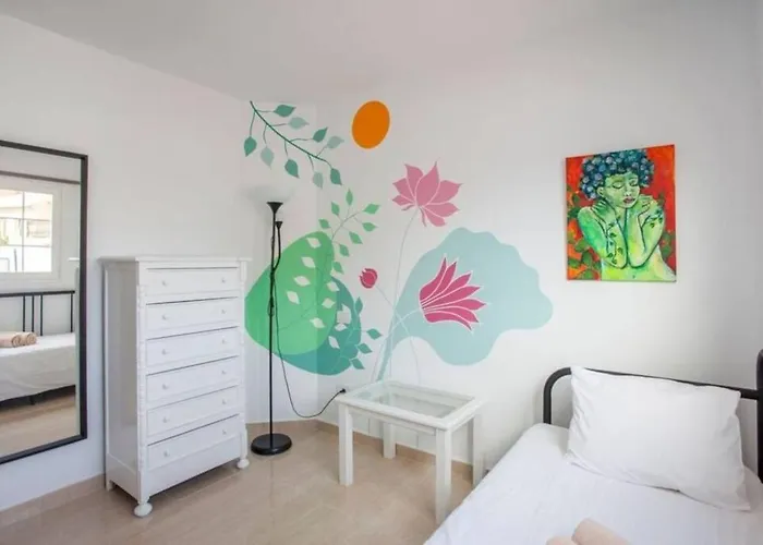 3. Boutique Art Villa Aire - GB Villa Corralejo