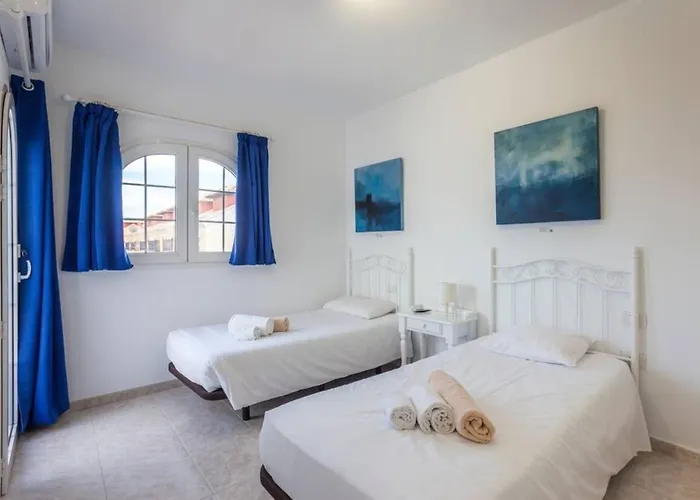 3. Boutique Art Villa Aire - GB Villa Corralejo