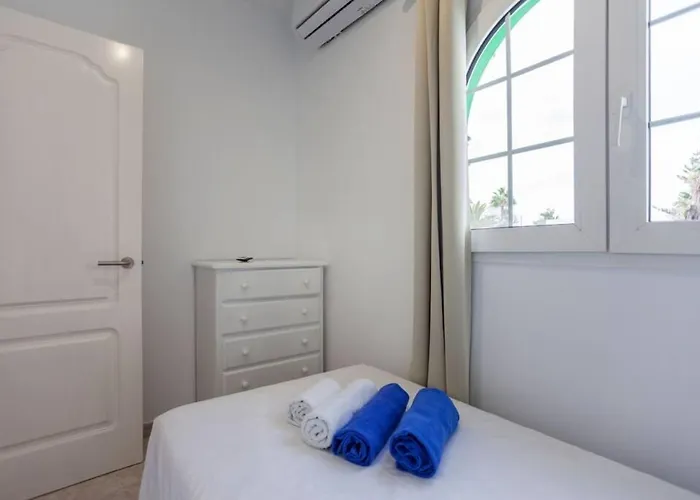 3. Boutique Art Villa Aire - GB * Corralejo