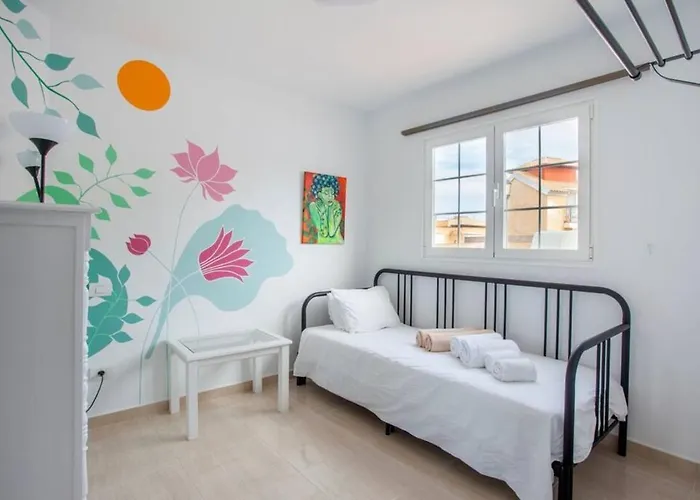 3. Boutique Art Villa Aire - GB Villa Corralejo