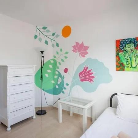 Boutique Art Villa Aire With Private Pool, Bbq & Wifi By Amazzzing Travel Villa Corralejo